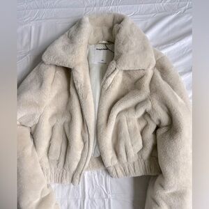Garage Cropped Jacket